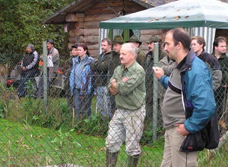 Jungjägerkurs - Foxterrier