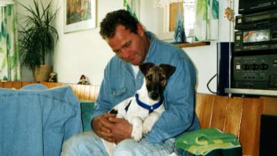 Zwei die sich verstehen, Herr Gerber und Pepe. 