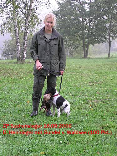 Ein eingespieltes Team