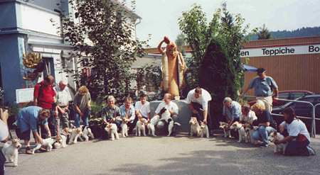 Wandertag in Rottweil