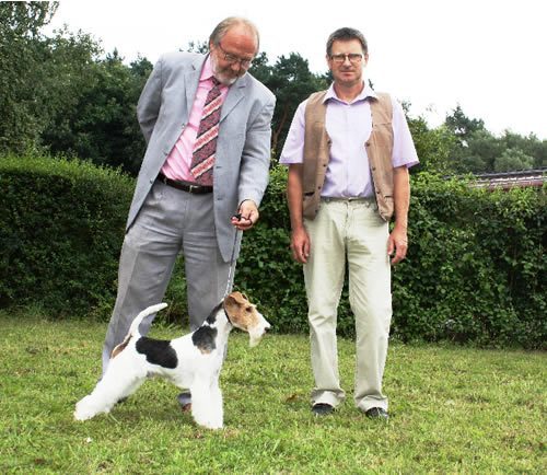 So sehen Sieger aus...