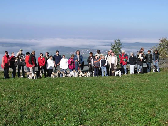 Wandertag Klippeneck 